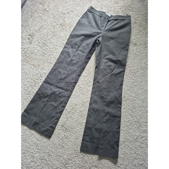 Celine Women Dress Pants - Black - Size: 40 - Picture 1 of 9